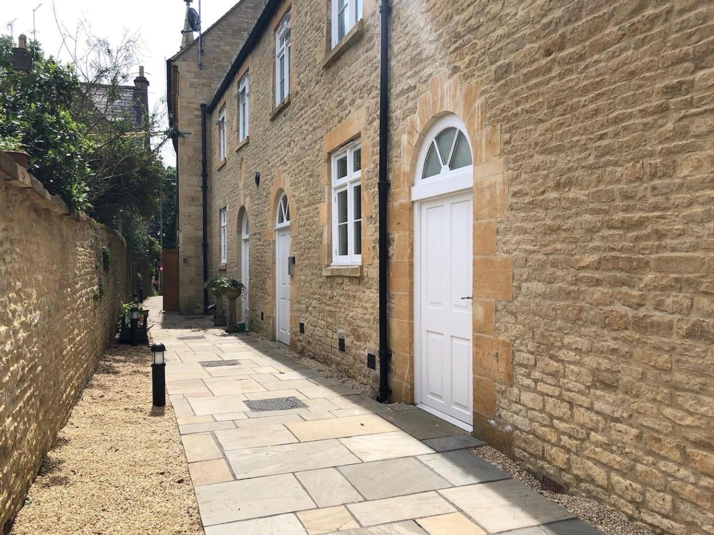 Cotswold Chapel, Sleeps Up To 5 In Kingsize Beds Διαμέρισμα Chipping Norton Εξωτερικό φωτογραφία
